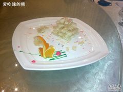 酒酿马蹄-南京悦客假日酒店