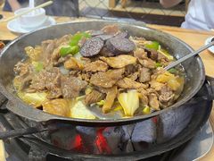 -朝族高丽火盆(长白山总店)