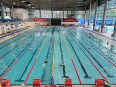 -南山文体中心-游泳馆