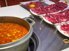 -荣叔港式沙嗲牛肉火锅(正佳潮流店)