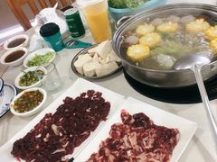 -伟记牛肉(金鸿公路店)