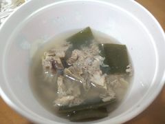 海带猪骨汤-真功夫(北京路步行街店)