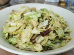 炝炒包菜-盛世盐帮·自贡特色(总店)