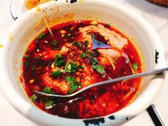 -成都你六姐·牛肉冒菜·麻辣香锅(长泰广场店)