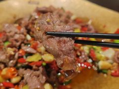 -炊烟小炒黄牛肉(浦东世纪汇店)
