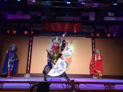 -盖碗儿梨园·变脸吐火·川剧(天府广场店)