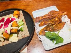 -马灯部落·西湖边的创意山景餐厅(虎跑动物园店)