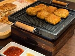 特色堂煎毛豆腐-同庆楼(金宝汇店)