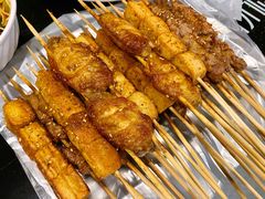 小烧烤-红京鱼(西坝河店)