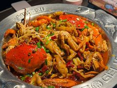 -胖哥俩肉蟹煲(梅溪步步高店)
