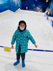 -Mr·Kuma酷么先生雪之乐园
