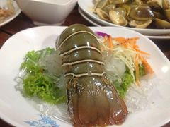 -班赞海鲜市场