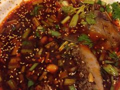 夫妻肺片-曾牛肉