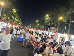 -海大南门夜市(海富街店)