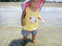 -江山半岛白浪滩景区