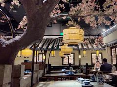 -绿茶餐厅(昌平悦荟店)