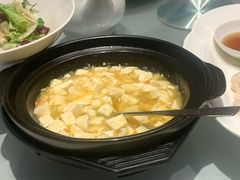 老上海蟹粉豆腐-上海小南国(正大店)