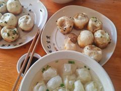 -哑巴生煎(姑苏区苏安新村店)