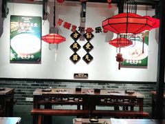 大堂-受气牛肉·重庆耙牛肉(来福士店)