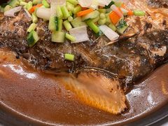 -探鱼·鲜青椒爽麻烤鱼(增城东汇城店)