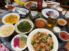 -春满园生态餐厅(南宫路店)