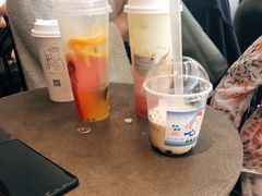 -喜茶(上海兴业太古汇店)