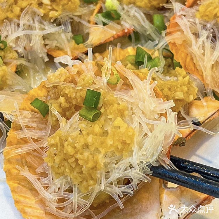 大梅沙这家海鲜大排档 香迷糊了🔥