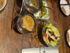 -柿子树炭烤羊腿(金台路店)