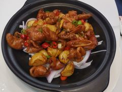 -渔码头食府(蓬莱阁店)