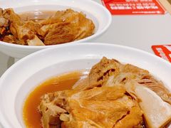 酱骨架-喜家德虾仁水饺(华强天虹店)