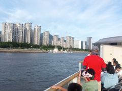 -闽江夜游台江旅游码头