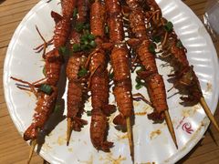 -可可大虾武汉土菜大排档(万松园1店)