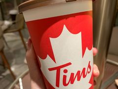 -Tims天好咖啡(河西万象城店)