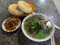 -清真喜兰老丁羊汤特色小吃