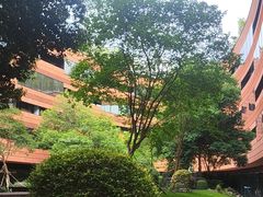 -上海衡山路十二号华邑酒店