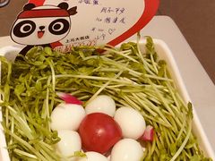 -海底捞火锅(上元大街店)