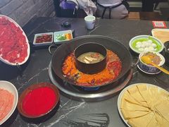 -巴蜀大将火锅(春熙店)