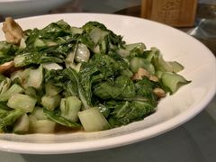 炒白菜-吴记百家·私房菜·家宴(润园店)