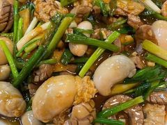 -塘头下大排档·本地口味·粤菜·啫啫煲(塘厦店)