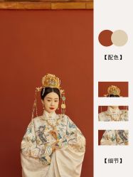 点击看大图 -美云庭古装·格格服汉服·京城旅拍(北京店)