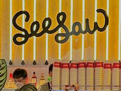 -Seesaw Coffee(88铜仁路店)