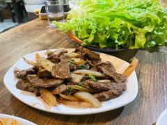 -炙热童年·老北京炙子烤肉(南锣鼓巷店)