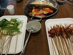 -来蜀乾串串香(北京总店)
