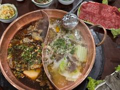 -朝伟清真铜瓢牛肉馆(三十年老·店)