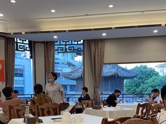 -怡园饭店-餐厅(四望亭店)