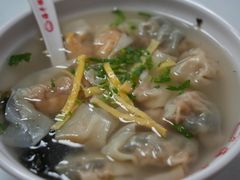 -海平馄饨(逍遥二路店)