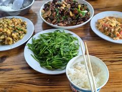 -阿葉农家饭店