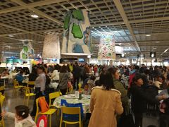 大堂-宜家·瑞典风味餐厅(北京西红门店)