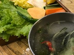 -姜虎东白丁烤肉(虹桥天地店)