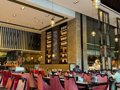 -美食汇海鲜自助餐厅·小龙虾烧烤(富力万达文华酒店)